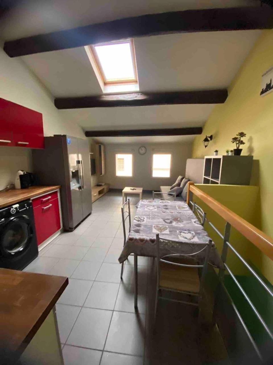 L'Halevy- Appartement Avec Garage Proche Gare Et Centre Commercial Polygone Beziers- Wifi Exterior photo